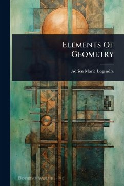 Cover Elements Of Geometry