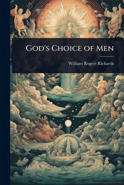 Cover God's Choice of Men