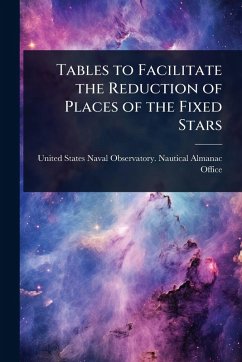 Cover Tables to Facilitate the Reduction of Places of the Fixed Stars