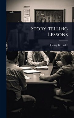 Cover Story-telling Lessons