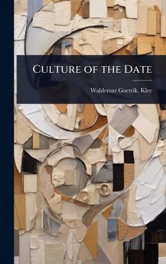 Cover Culture of the Date