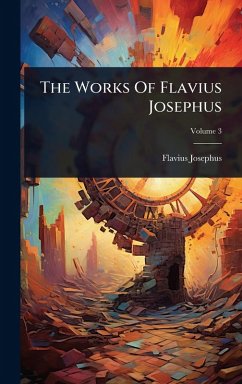Cover The Works Of Flavius Josephus
