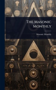 The Masonic Monthly Cover The Masonic Monthly