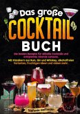 Das große Cocktail Buch Das große Cocktail Buch