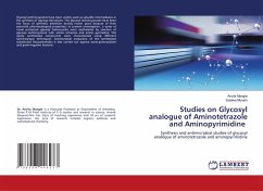 Studies on Glycosyl analogue of Aminotetrazole and Aminopyrimidine - Mangte, Anvita;Munshi, Sadeka