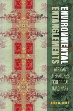 Cover Environmental Entanglements