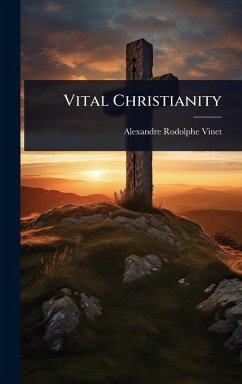 Cover Vital Christianity