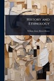 History and Ethnology History and Ethnology