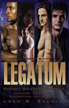 Cover Legatum Volume 2 (eBook, ePUB)