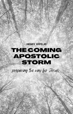 The Coming Apostolic Storm (eBook, ePUB) Cover The Coming Apostolic Storm (eBook, ePUB)