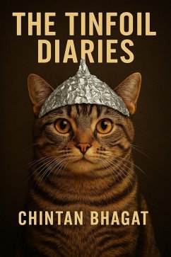 Cover The Tinfoil Diaries (eBook, ePUB)
