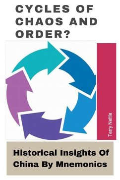 Cycles Of Chaos and Order?: Historical Insights Of China By Mnemonics (eBook, ePUB) - Nettle, Terry