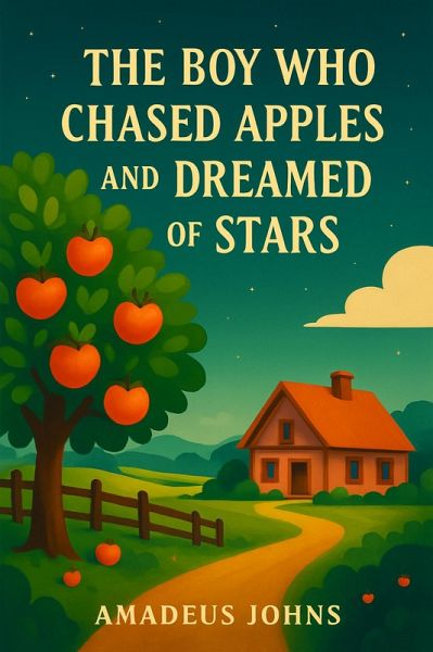 The Boy Who Chased Apples and Dreamed of Stars (Amadeus John's Short Stories, #2) (eBook, ePUB) The Boy Who Chased Apples and Dreamed of Stars (Amadeus John's Short Stories, #2) (eBook, ePUB)