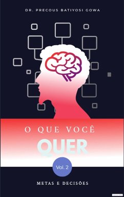 Cover O QUE VOCÊ QUER ? (A, #2) (eBook, ePUB)