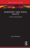 Democracy and Social Rights (eBook, PDF)