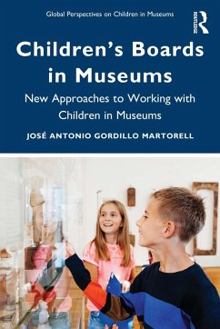 Cover Children's Boards in Museums (eBook, ePUB)