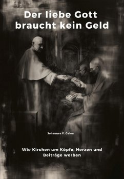 Der liebe Gott braucht kein Geld (eBook, ePUB) - Galen, Johannes F.