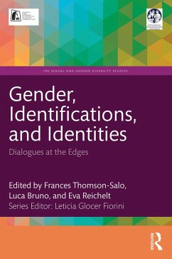 Cover Gender, Identifications, and Identities (eBook, PDF)