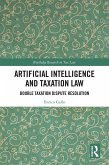 Artificial Intelligence and Taxation Law (eBook, ePUB)