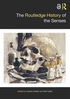 Cover The Routledge History of the Senses (eBook, PDF)