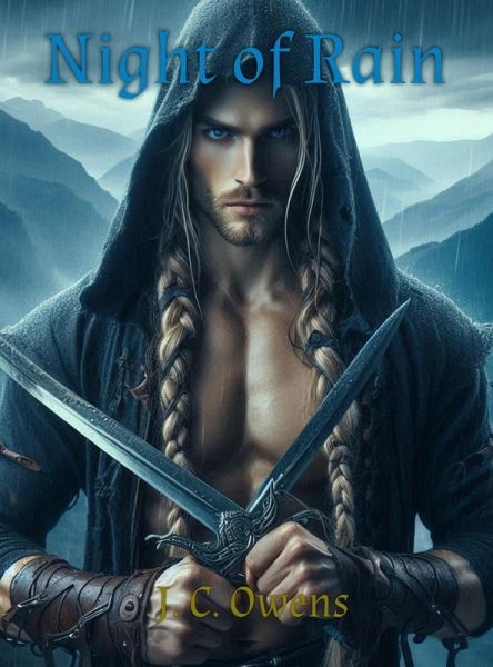 Night of Rain (Chronicles of Anrodnes, #2) (eBook, ePUB)