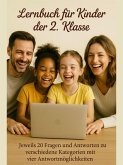 Lernbuch für Kinder der 2. Klasse - 222 Seiten (eBook, ePUB)