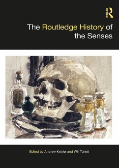 Cover The Routledge History of the Senses (eBook, ePUB)