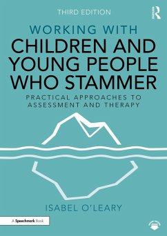 Cover Working with Children and Young People Who Stammer (eBook, ePUB)