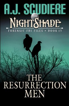 Cover The Resurrection Men (NightShade Forensic FBI Files, #15) (eBook, ePUB)