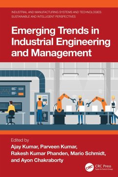 Cover Emerging Trends in Industrial Engineering and Management (eBook, PDF)