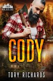 Cody (Maine Silver Foxes) (eBook, ePUB)