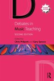 Debates in Music Teaching (eBook, ePUB)