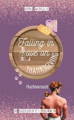 Cover Falling in Love on Thanksgiving (eBook, ePUB)