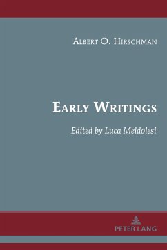 Cover Early Writings (eBook, ePUB)