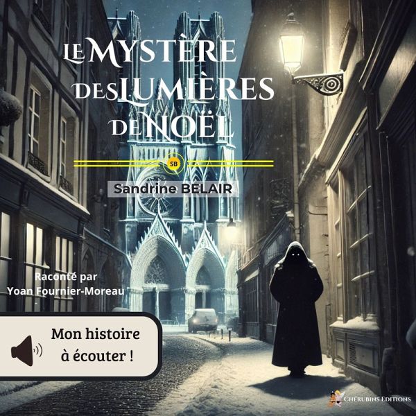 Le mystère des lumières de noël (MP3-Download) Le mystère des lumières de noël (MP3-Download)