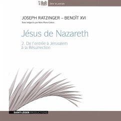 Cover Jésus de Nazareth (MP3-Download)