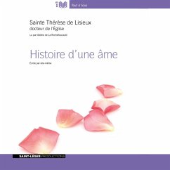 Cover Histoire d'une âme (MP3-Download)