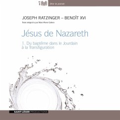 Cover Jésus de Nazareth (MP3-Download)