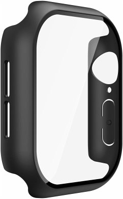 Belkin Temp.Curve 2in1 360 antib Displ.Apple Watch 10, 42mm schw.