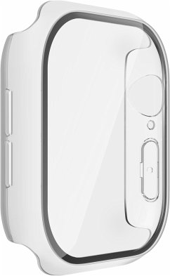 Belkin Temp.Curve 2in1 360 antib Displ.Apple Watch 10, 46mm trans