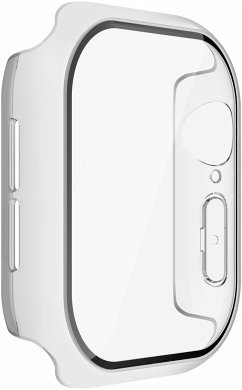 Belkin Temp.Curve 2in1 360 antib Displ.Apple Watch 10, 42mm trans