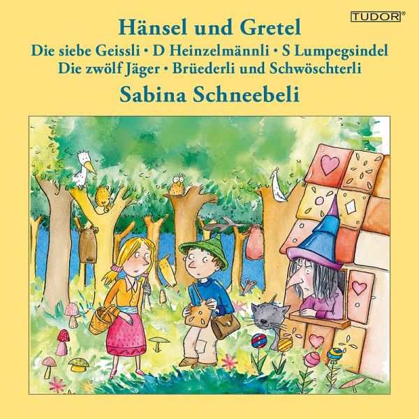 Hänsel und Gretel (MP3-Download)