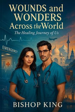 Wounds And Wonders Across the World: The Healing Journey of Us (eBook, ePUB) - King, Bishop