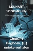 ChatGPT dagboek, 365 unieke verhalen (eBook, ePUB) ChatGPT dagboek, 365 unieke verhalen (eBook, ePUB)