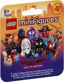 LEGO® Minifigures 71050 Spider-Man: Across the Spider-Verse LEGO® Minifigures 71050 Spider-Man: Across the Spider-Verse
