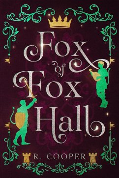 Cover Fox of Fox Hall (eBook, ePUB)