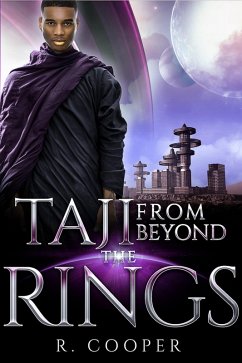 Taji From Beyond the Rings (eBook, ePUB) - Cooper, R.