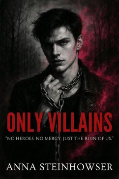 Cover Only Villains (eBook, ePUB)