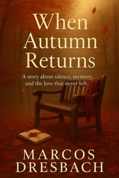 Cover When Autumn Back (the seasons of the soul, #1) (eBook, ePUB)