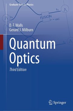 Cover Quantum Optics (eBook, PDF)